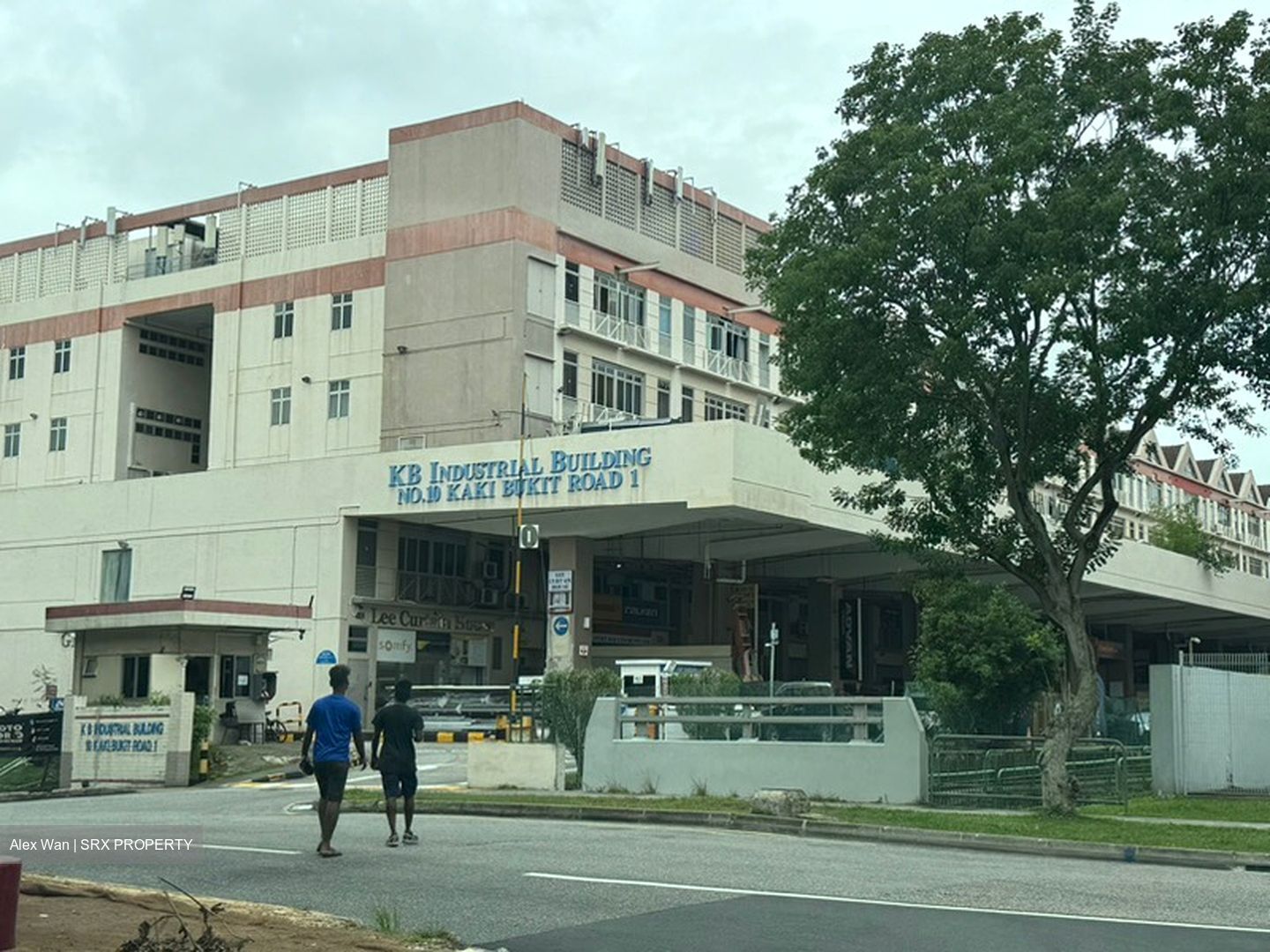 Kb Industrial Building (D14), Factory #482118751